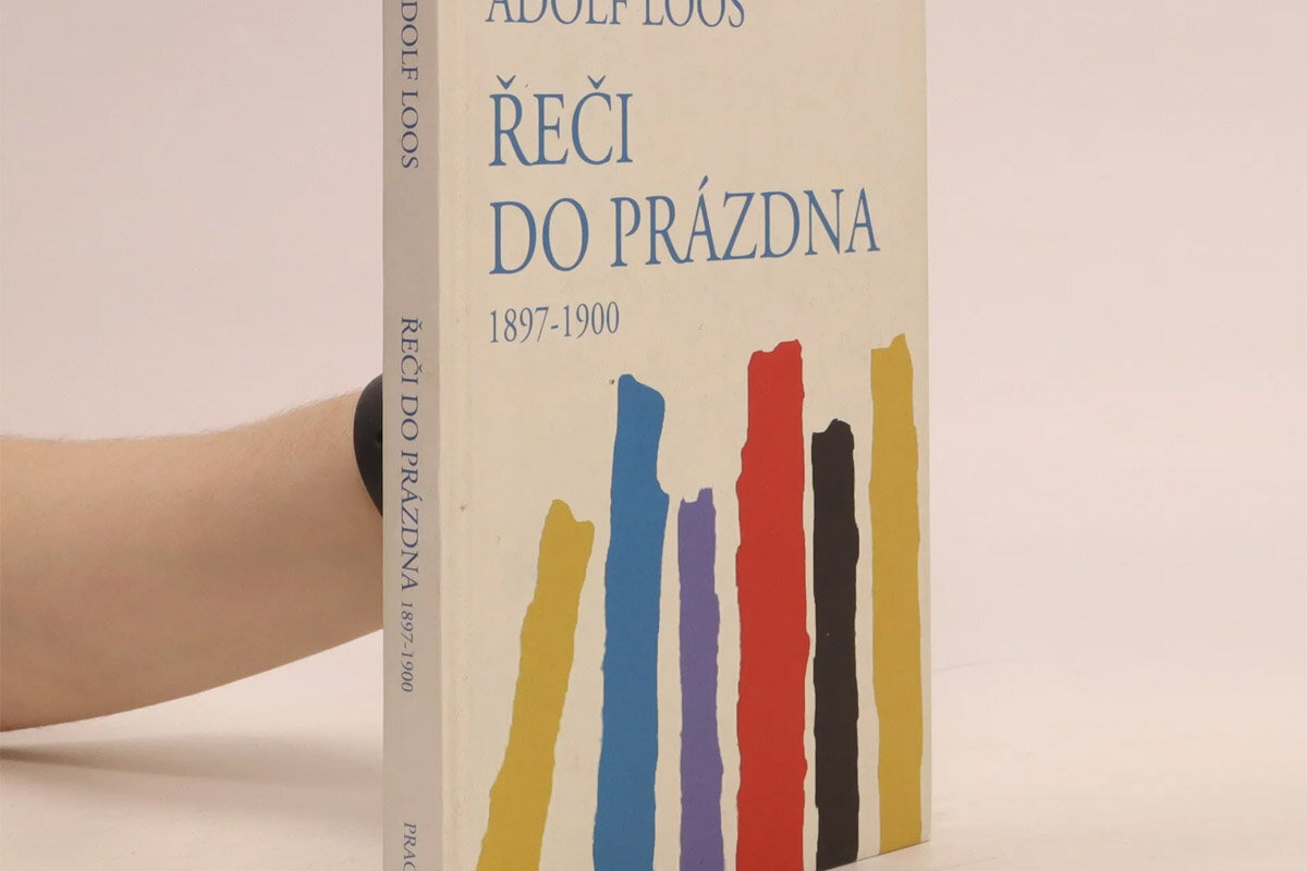 Bohumil Markalous jako propagátor díla a myšlenek architekta Adolfa Loose
